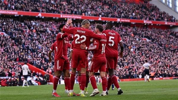 موعد مباراة ليفربول وأستون فيلا في الدوري الإنجليزي والقنوات الناقلة