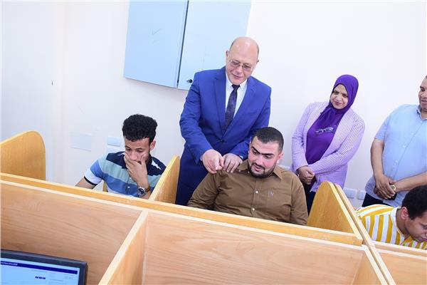 جامعة سوهاج الأهلية تبدأ تحويل الطلاب لكلياتها بدءًا من 1 يوليو
