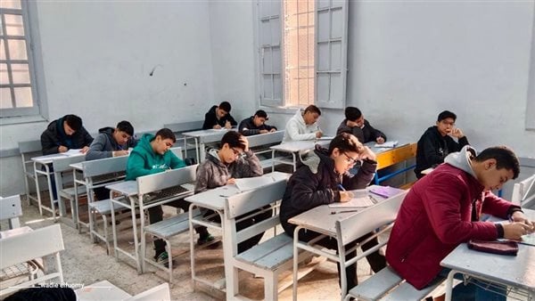جدول امتحانات الشهادة الإعدادية 2026 الترم الثاني في محافظة القاهرة