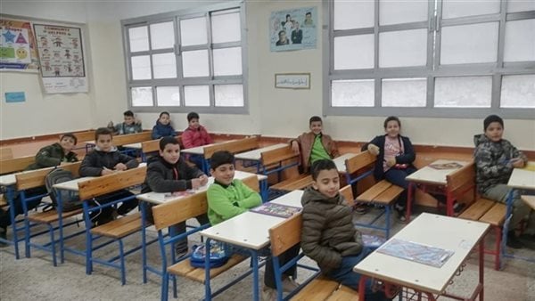 جدول امتحانات الترم الثاني 2026 لجميع المراحل الدراسية في القاهرة