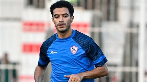 جلسة توجيهية لعمر جابر مع لاعبي الزمالك بعد خسارة الكونفدرالية
