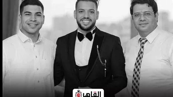 جهات التحقيق تتفقد موقع حريق الكوم الأحمر بعد وفاة 3 أشخاص