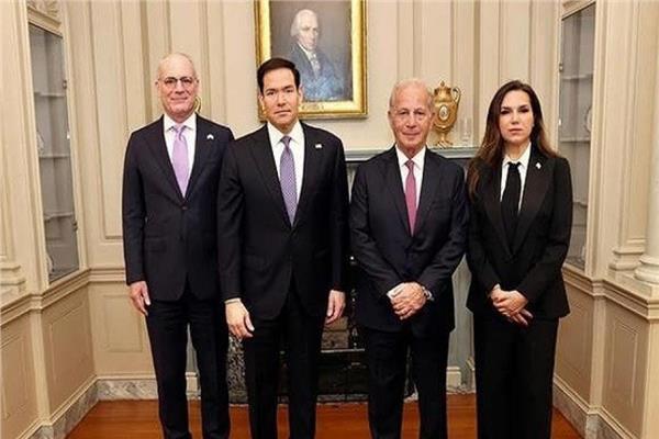 جولة التفاوض الثالثة بين لبنان وإسرائيل تبدأ في واشنطن