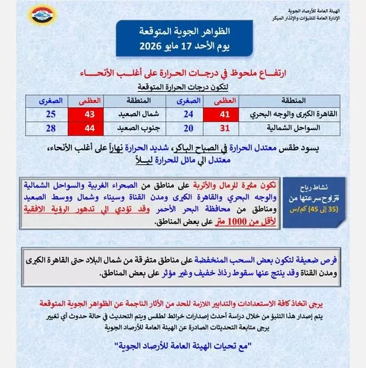 الطقس