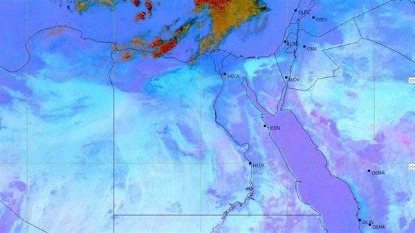 حالة الطقس ودرجات الحرارة في المحافظات اليوم السبت 16 مايو 2026