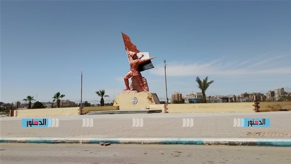 تحذيرات الأرصاد لحالة الطقس في السويس اليوم الخميس 14 مايو 2026