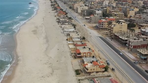 حالة الطقس في العريش اليوم الأحد 17 مايو 2026: رياح معتدلة وأجواء مستقرة