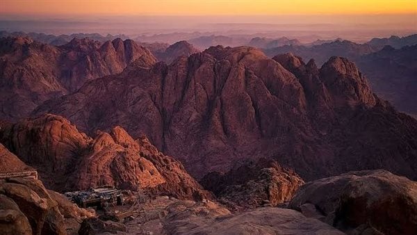 حالة الطقس في طور سيناء اليوم: أجواء حارة نهارًا