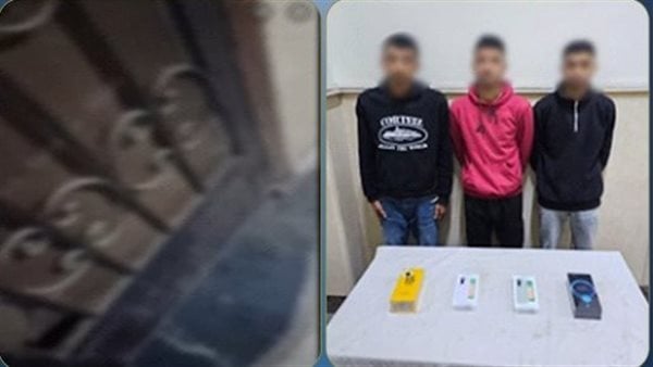 حبس متهمين بسرقة مندوب شحن شركة نون عامين ونصف