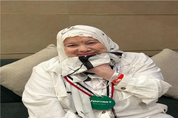 حجاج القرعة يصلون إلى مكة لأداء المناسك
