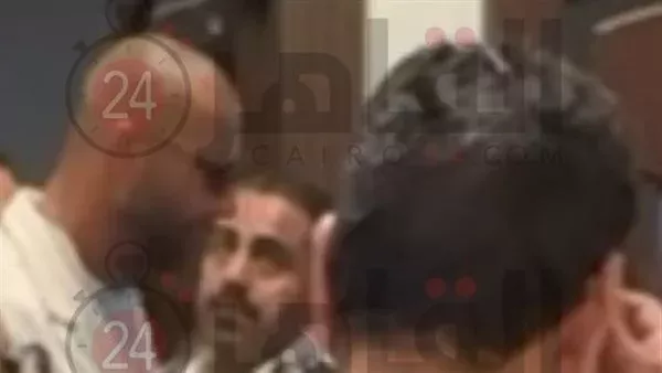 حبس نجل ميدو 7 أشهر بتهمة مقاومة سلطات وحيازة مخدرات