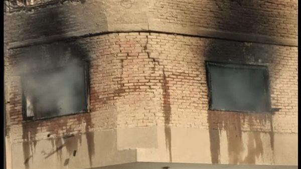 حريق في شقة بالهرم دون إصابات
