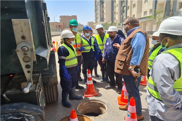 حظر إلقاء مخلفات الأضاحي في شبكات الصرف الصحي بسوهاج