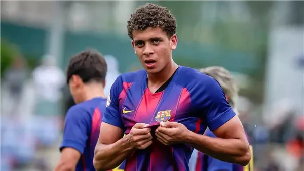 برشلونة يواجه تينيريفي في كأس الأبطال تحت قيادة حمزة عبدالكريم