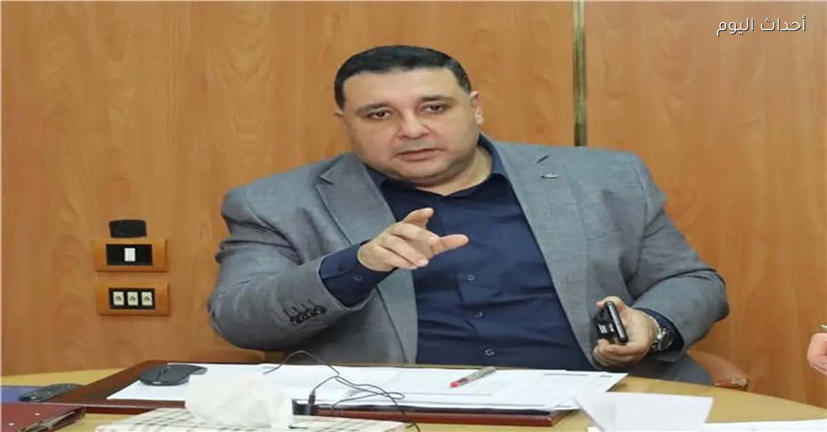 حملة لمياه البحيرة لضبط الوصلات غير القانونية لحماية الشبكات