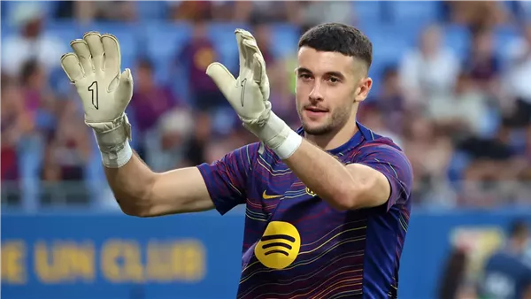 خوان جارسيا يؤكد أهمية العمل المستمر لفوز برشلونة بدوري أبطال أوروبا