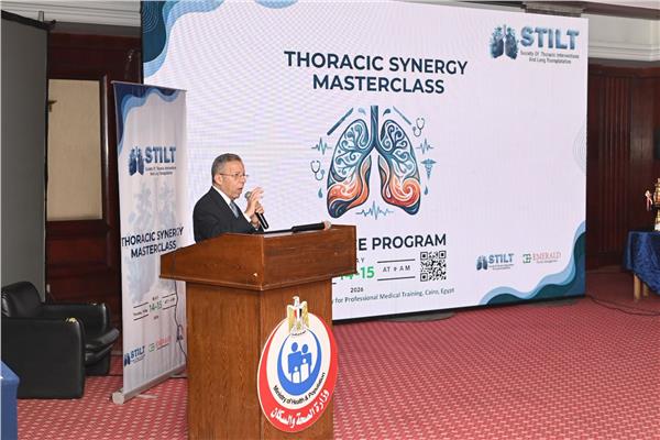 د. أسامة عبد الحي: المؤتمرات العلمية تعزز مهارات الأطباء في مصر