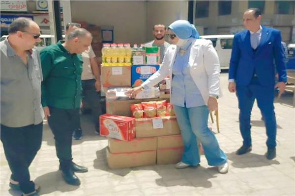 دمياط تطلق مبادرة تخفيضات للسلع لدعم المواطنين