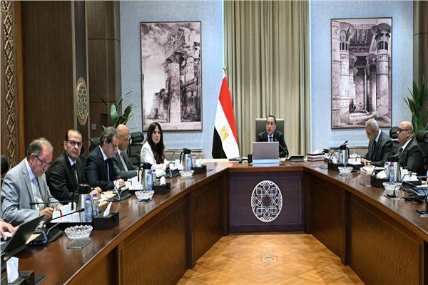 رئيس الوزراء يتابع تنفيذ خطة تحلية مياه البحر في مصر
