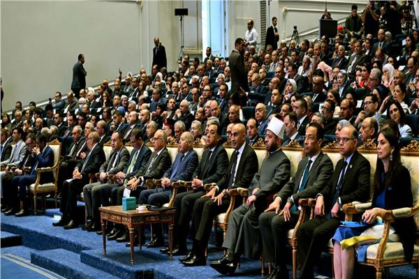 رئيس الوزراء يشارك في مؤتمر مستقبل مصر في التعليم