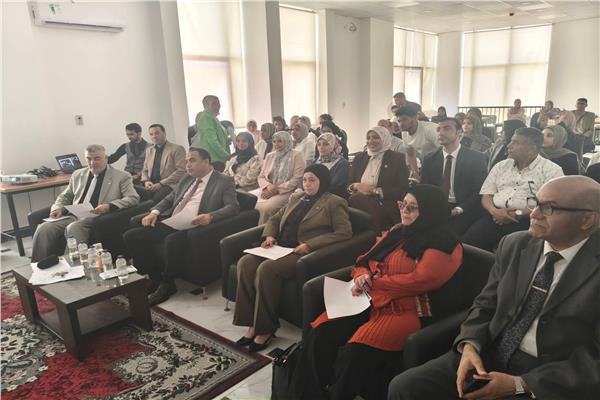 رئيس جامعة العريش يؤكد أهمية البحث العلمي والابتكار البيطري في تعزيز الأمن الغذائي والصحة العامة