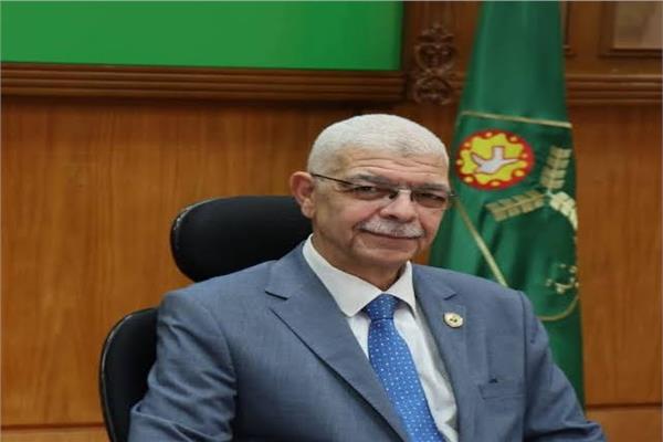 رئيس جامعة المنوفية يعلن نتائج اختيار القيادات الإدارية