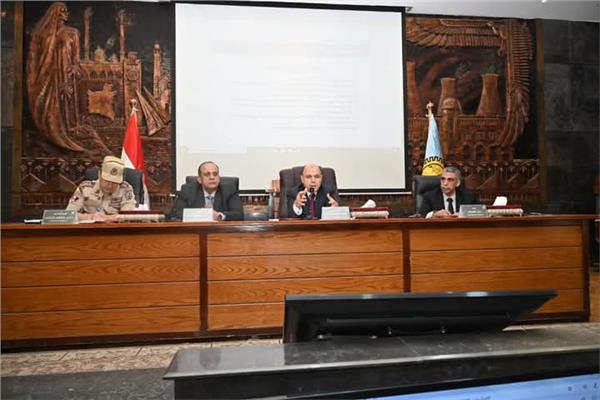 رفع الاستعدادات في محافظة الغربية لاستقبال عيد الأضحى المبارك