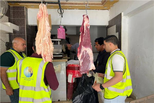 رفع الوعي في سيناء لترشيد استهلاك المياه خلال العيد