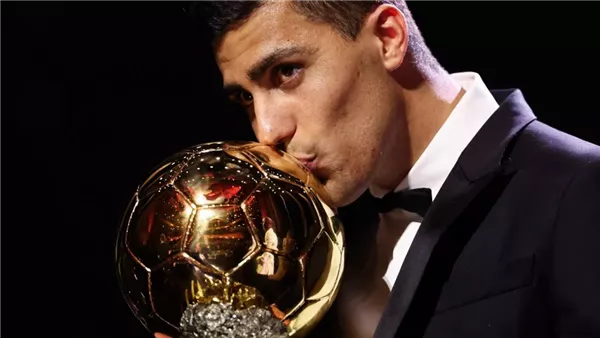 رودري يقترب من الانتقال إلى ريال مدريد بعد مغادرة جوارديولا