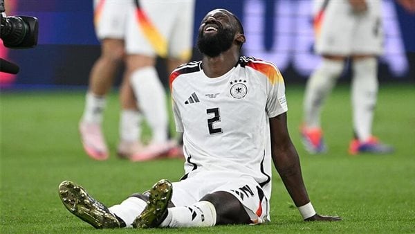روديجر يشارك تجربته من اللاجئ إلى لاعب منتخب ألمانيا في المونديال