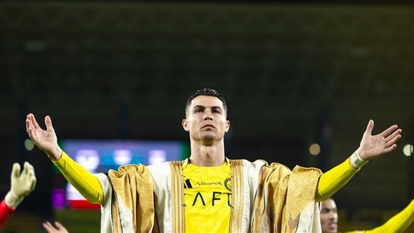 رونالدو يقود النصر في نهائي دوري أبطال آسيا ضد جامبا أوساكا