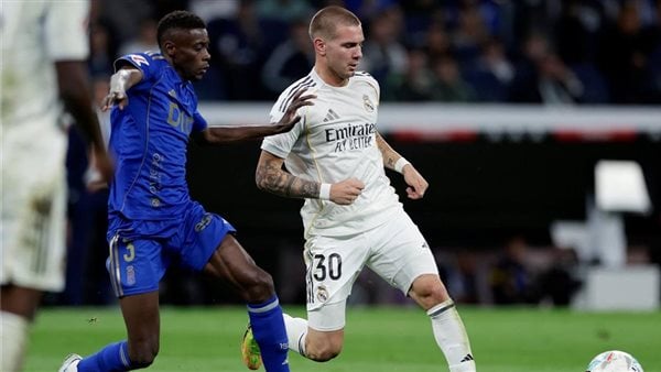 ريال مدريد يحقق الفوز على ريال أوفييدو في الدوري الإسباني