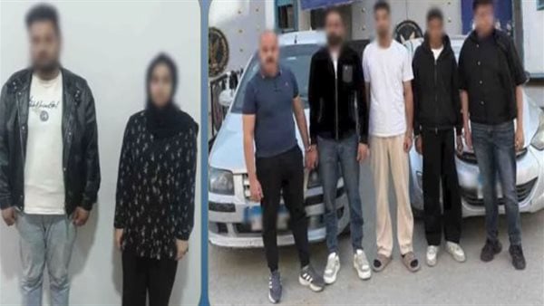زوج يخطف ابنه بعد ضرب زوجته في الشرقية
