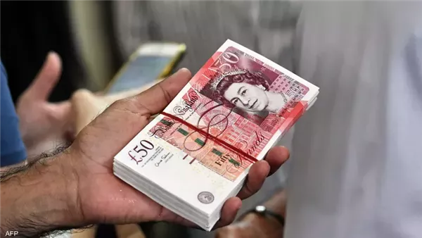 سعر الجنيه الإسترليني في البنوك اليوم 16 مايو 2026