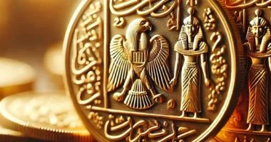سعر الجنيه الذهب اليوم الاثنين في مصر 54720 جنيه