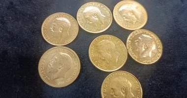 سعر الجنيه الذهب اليوم 15 مايو 2026