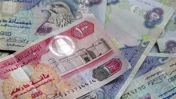 سعر الدرهم الإماراتي مقابل الجنيه المصري اليوم 16 مايو 2026