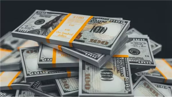 أسعار الدولار في البنوك المصرية اليوم 15 مايو 2026