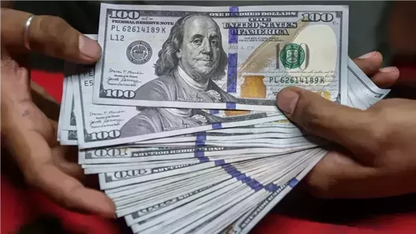 تحديث سعر الدولار مقابل الجنيه المصري اليوم