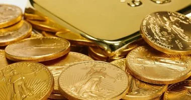 انخفاض أسعار الذهب بسبب ارتفاع الفائدة وتوترات الشرق الأوسط