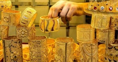 سعر الذهب عيار 21 اليوم السبت 16 مايو 2026 بـ6840 جنيها بدون مصنعية