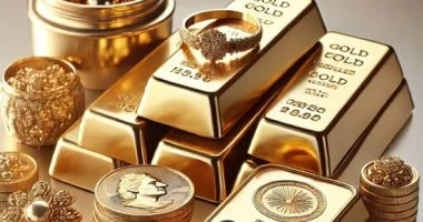 تحليل يوضح أسباب انخفاض أسعار الذهب الأسبوع الماضي