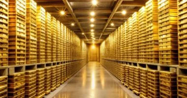 أسعار الذهب في مصر اليوم عيار 21 يسجل 6955 جنيها للبيع