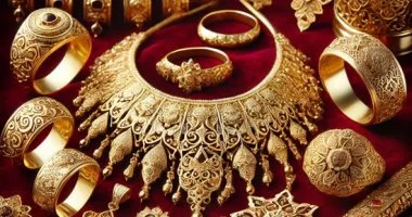 أسعار الذهب اليوم عيار 24 تسجل 7828 جنيها