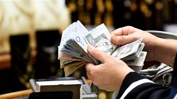 سعر الريال السعودي مقابل الجنيه اليوم الخميس