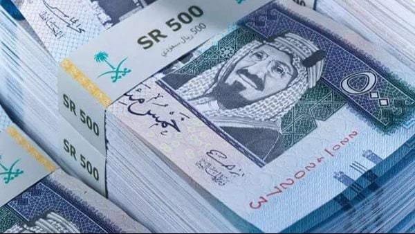 سعر صرف الريال السعودي مقابل الجنيه المصري اليوم
