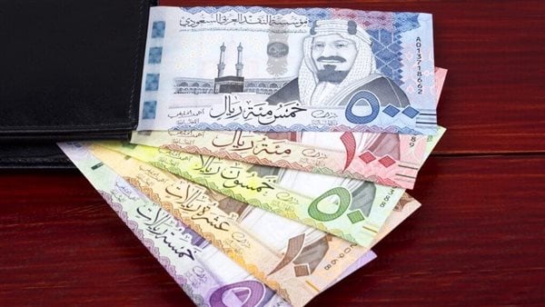 سعر الريال السعودي مقابل الجنيه اليوم السبت 16-5-2026 في بعض البنوك