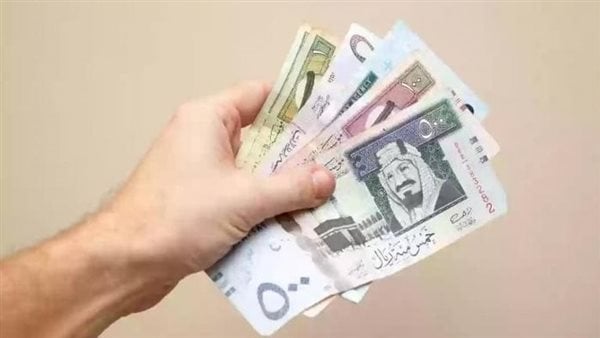 سعر الريال السعودي مقابل الجنيه في البنوك يوم السبت 16-5-2026