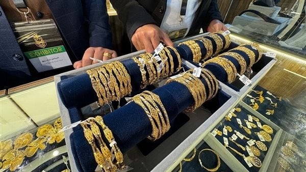 سعر جرام الذهب عيار 24 في أسواق الصاغة اليوم