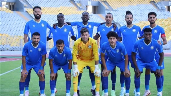 سموحة يعلن عن قائمة اللاعبين لمباراة بيراميدز في الجولة السابعة للدوري